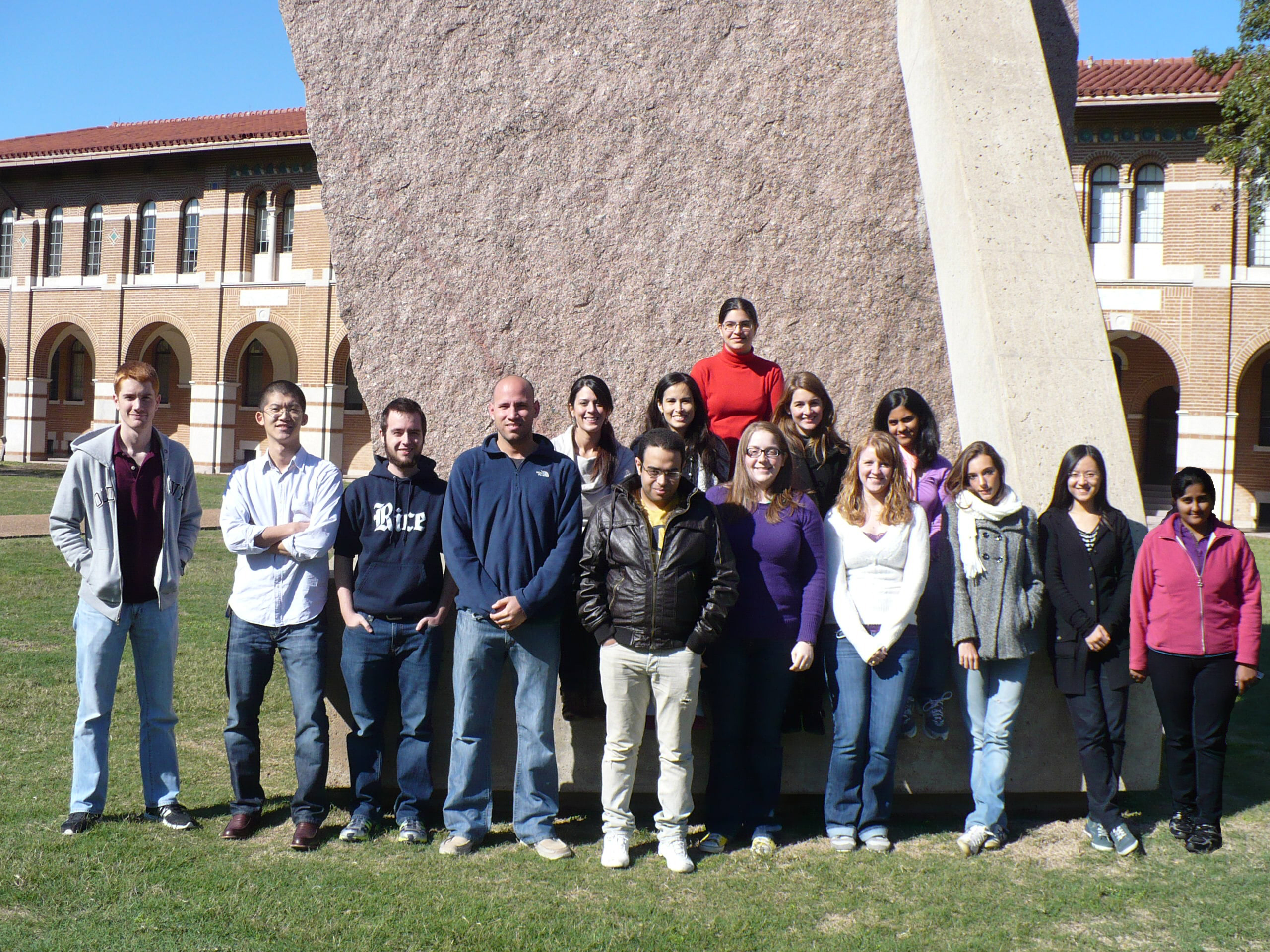 Masters Program Rice University Masters Program